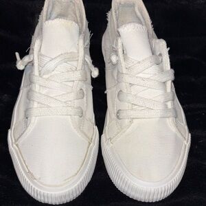 Tommy Bahama Kids White Sneakers